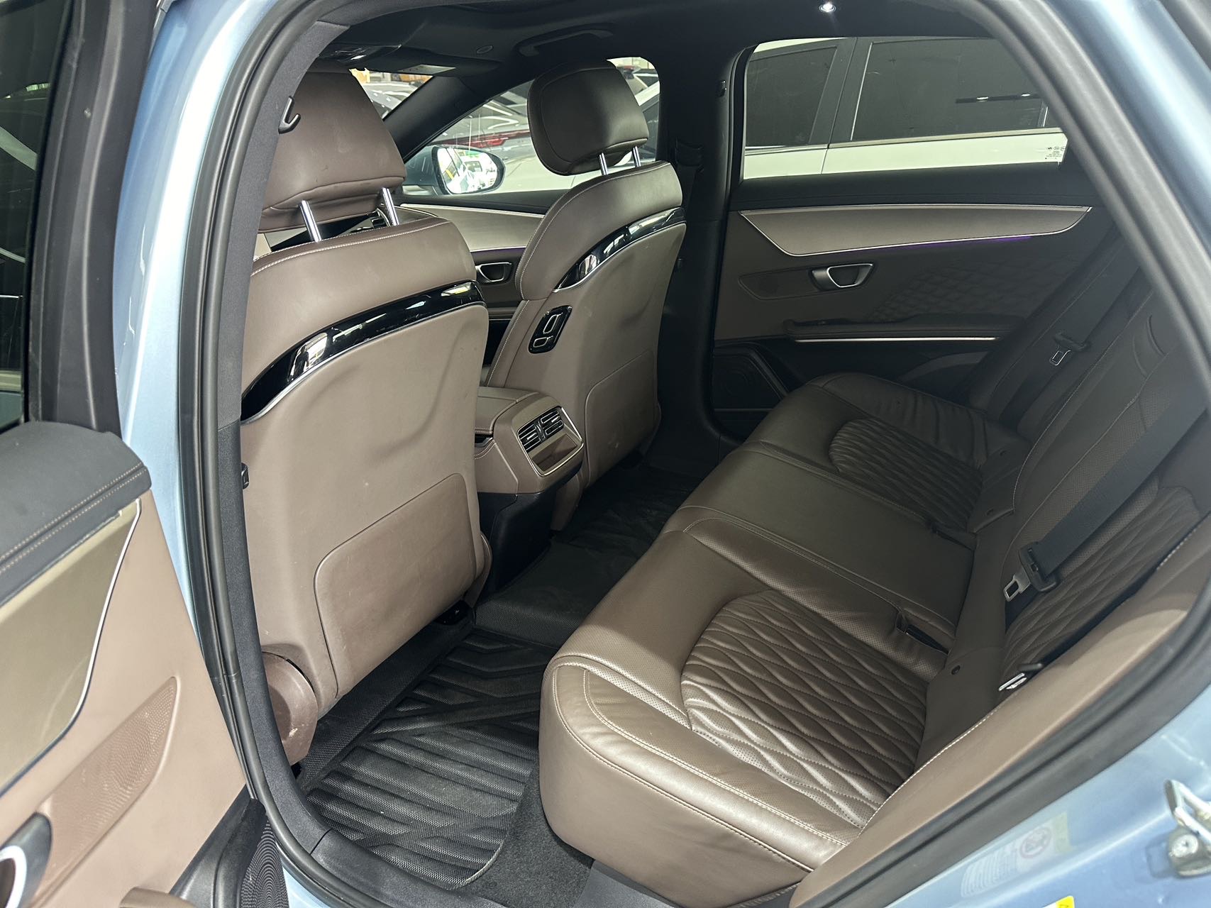 BYD Han 2023 car image #7