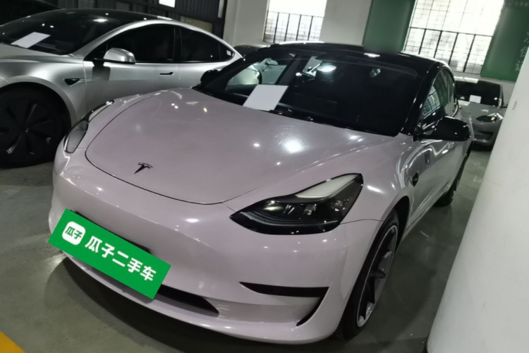 Tesla Model 3 2023 #2 Tesla Model 3 2023 car image #2