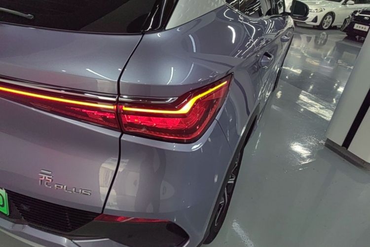 BYD Yuan Plus 2023 #8 BYD Yuan Plus 2023 car image #8