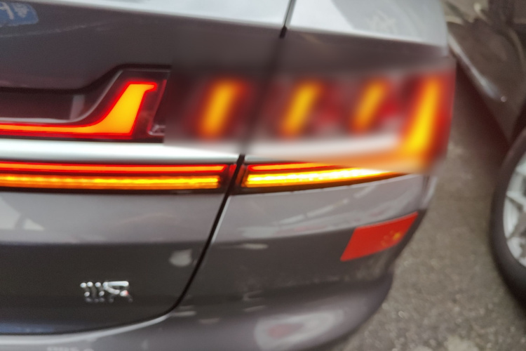 BYD Han 2022 immagine di auto #8