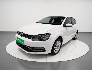 Volkswagen Polo 2017 car image 