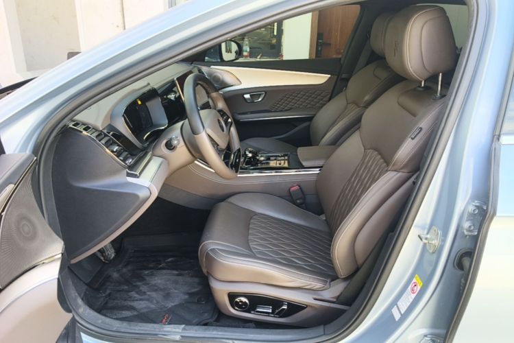 BYD Han 2023 image de voiture #15
