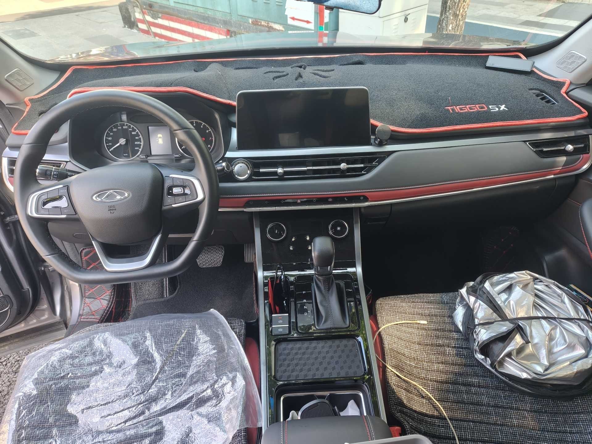 Chery Tiggo 5x 2022 immagine di auto #7