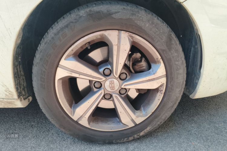 GEELY Emgrand GL 2018 immagine di auto #9