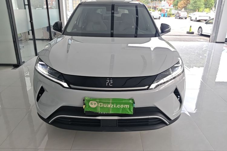 BYD YuanUP 2025 #3 BYD YuanUP 2025 car image #3