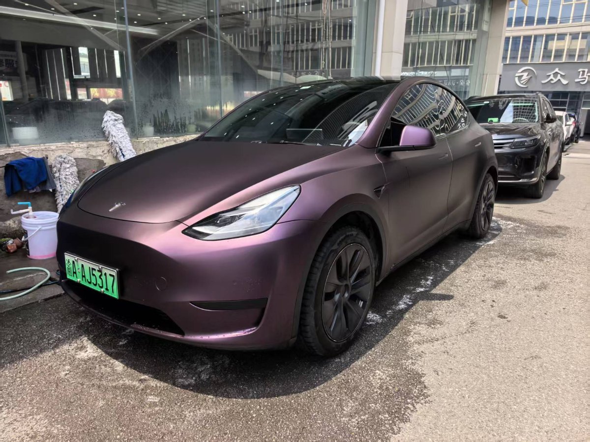 Tesla Model Y 2023 car image 