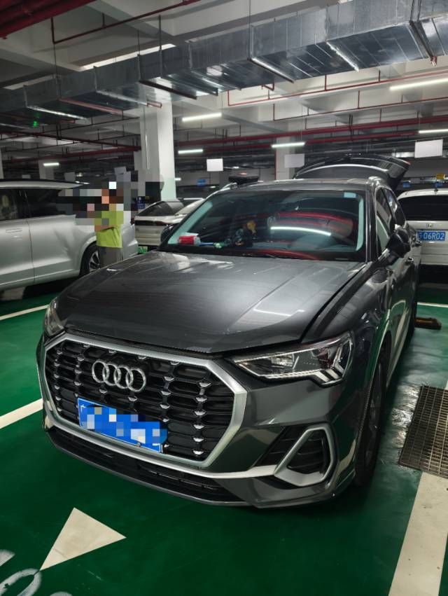 Audi Q3 2021 Audi Q3 2021 car image