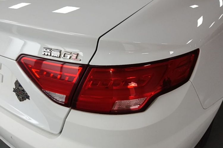 GEELY Emgrand GL 2017 car image #8