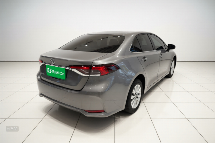 Toyota Corolla 2020 #7 Toyota Corolla 2020 car image #7