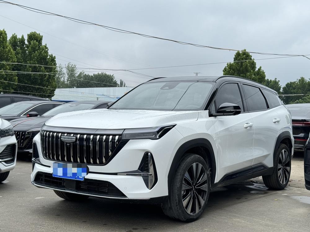 GEELY Boyue L 2025 car image 