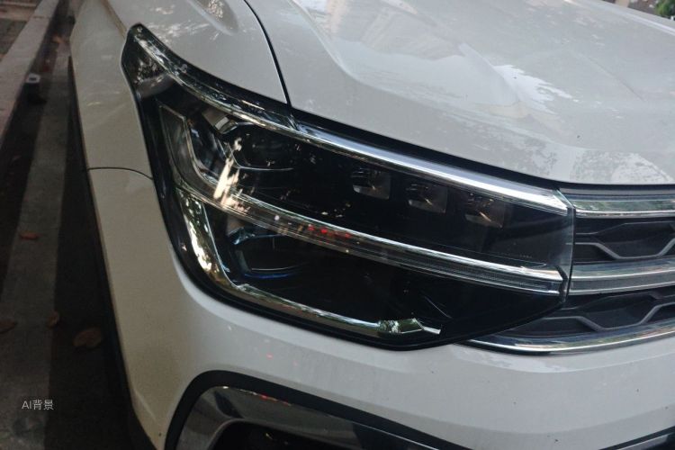 Volkswagen Tharu 2023 car image #8