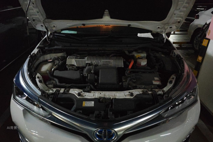 Toyota Corolla 2016 #22 Toyota Corolla 2016 car image #22