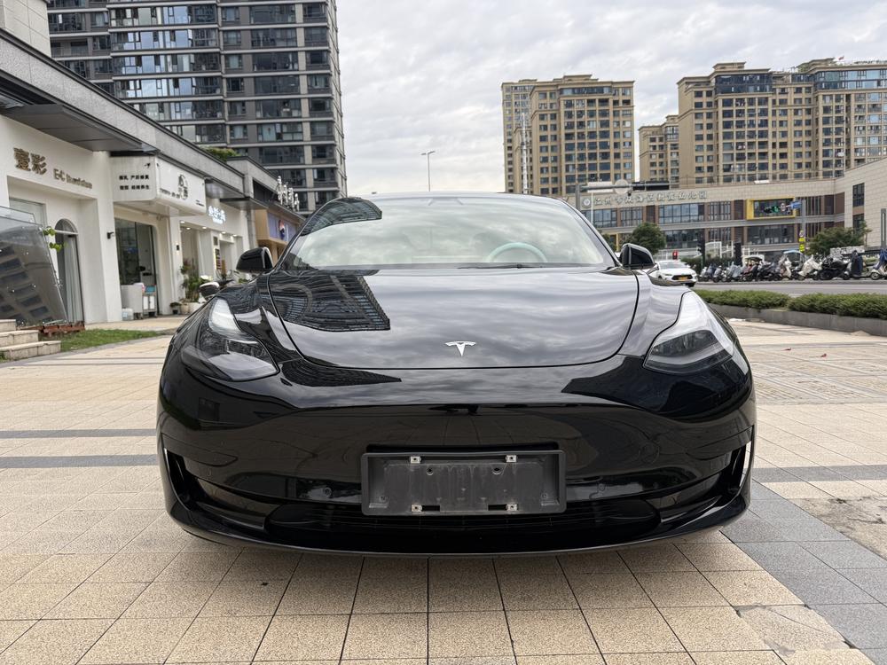 Tesla Model 3 2021 #2 Tesla Model 3 2021 car image #2