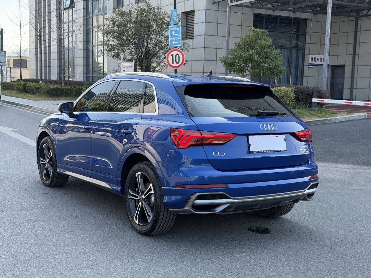 Audi Q3 2022 #5 Audi Q3 2022 immagine di auto #5