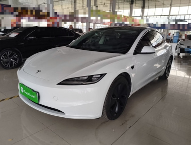 Tesla Model 3 2025 immagine di auto 