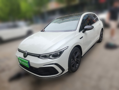 Volkswagen Golf 2022 Volkswagen Golf 2022 car image