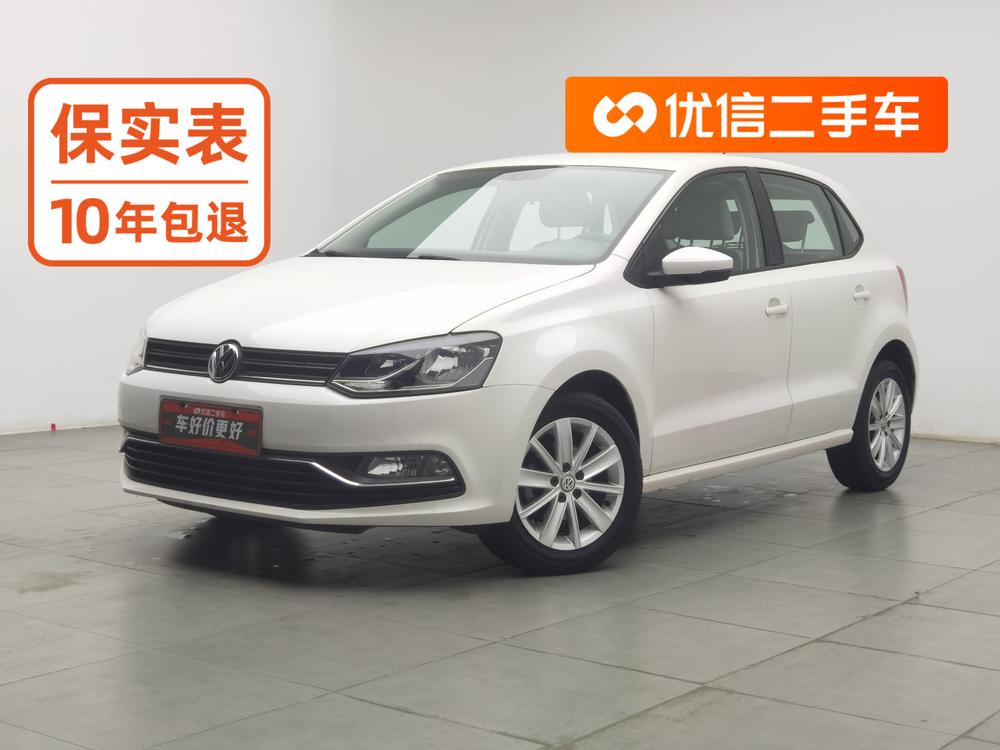 Volkswagen Polo 2014 Volkswagen Polo 2014 immagine di auto