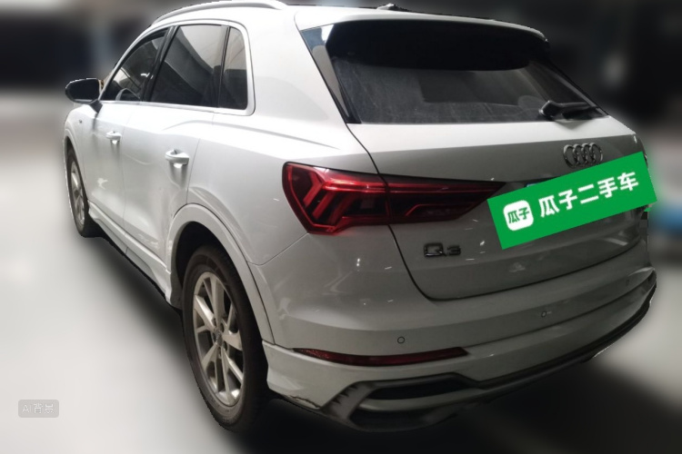 Audi Q3 2020 #5 Audi Q3 2020 car image #5