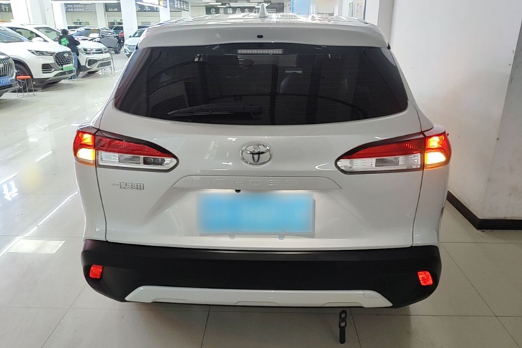 Toyota Corolla Cross 2023 image de voiture #6