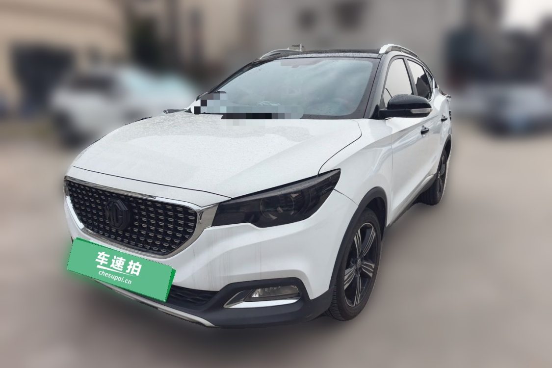 MG ZS 2018 car image 