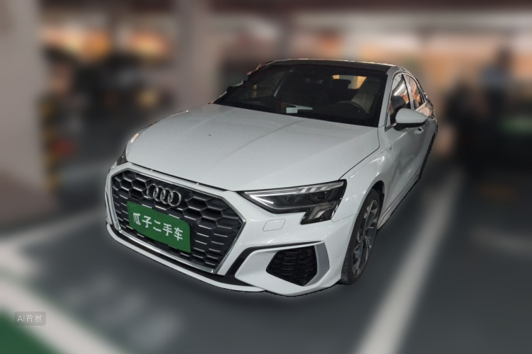 Audi A3 2022 car image #2