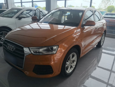 Audi Q3 2017 immagine di auto 