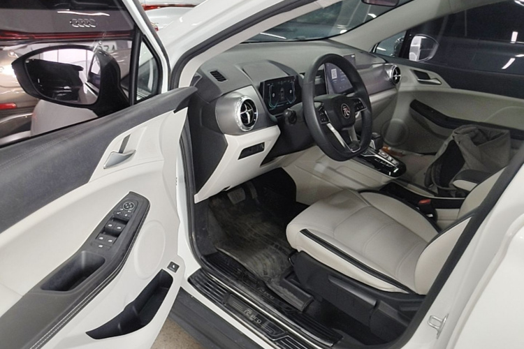 BYD Yuan Pro 2021 #16 BYD Yuan Pro 2021 imagem de carro #16