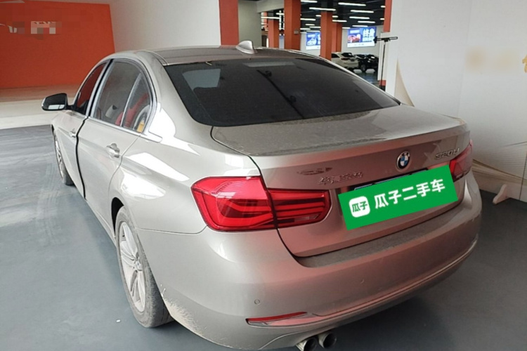 BMW 3 Series 2017 #5 BMW 3 Series 2017 car image #5