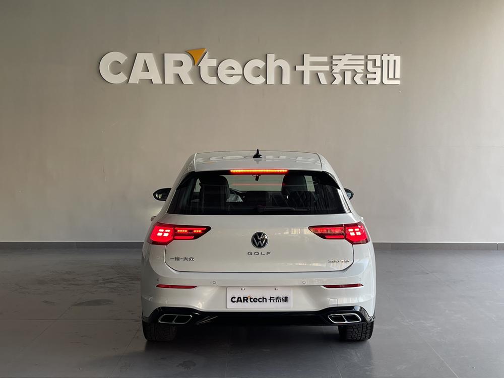 Volkswagen Golf 2024 #6 Volkswagen Golf 2024 immagine di auto #6