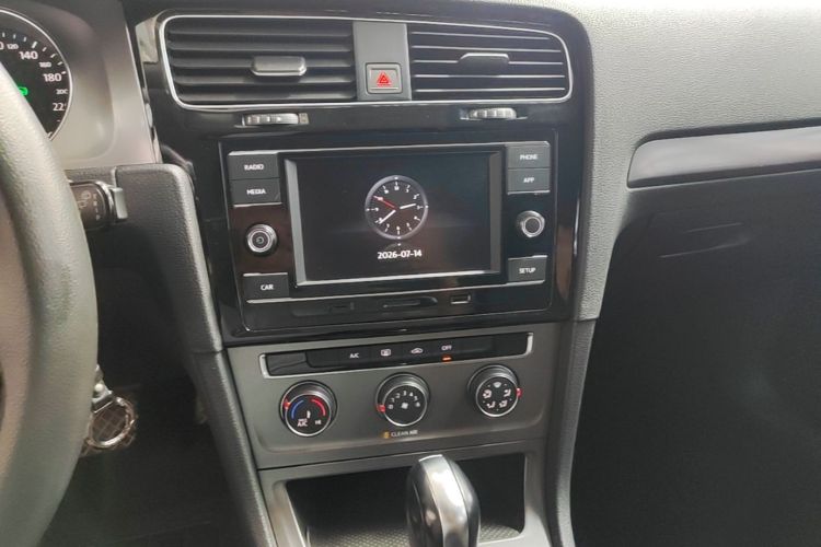Volkswagen Golf 2016 #13 Volkswagen Golf 2016 car image #13
