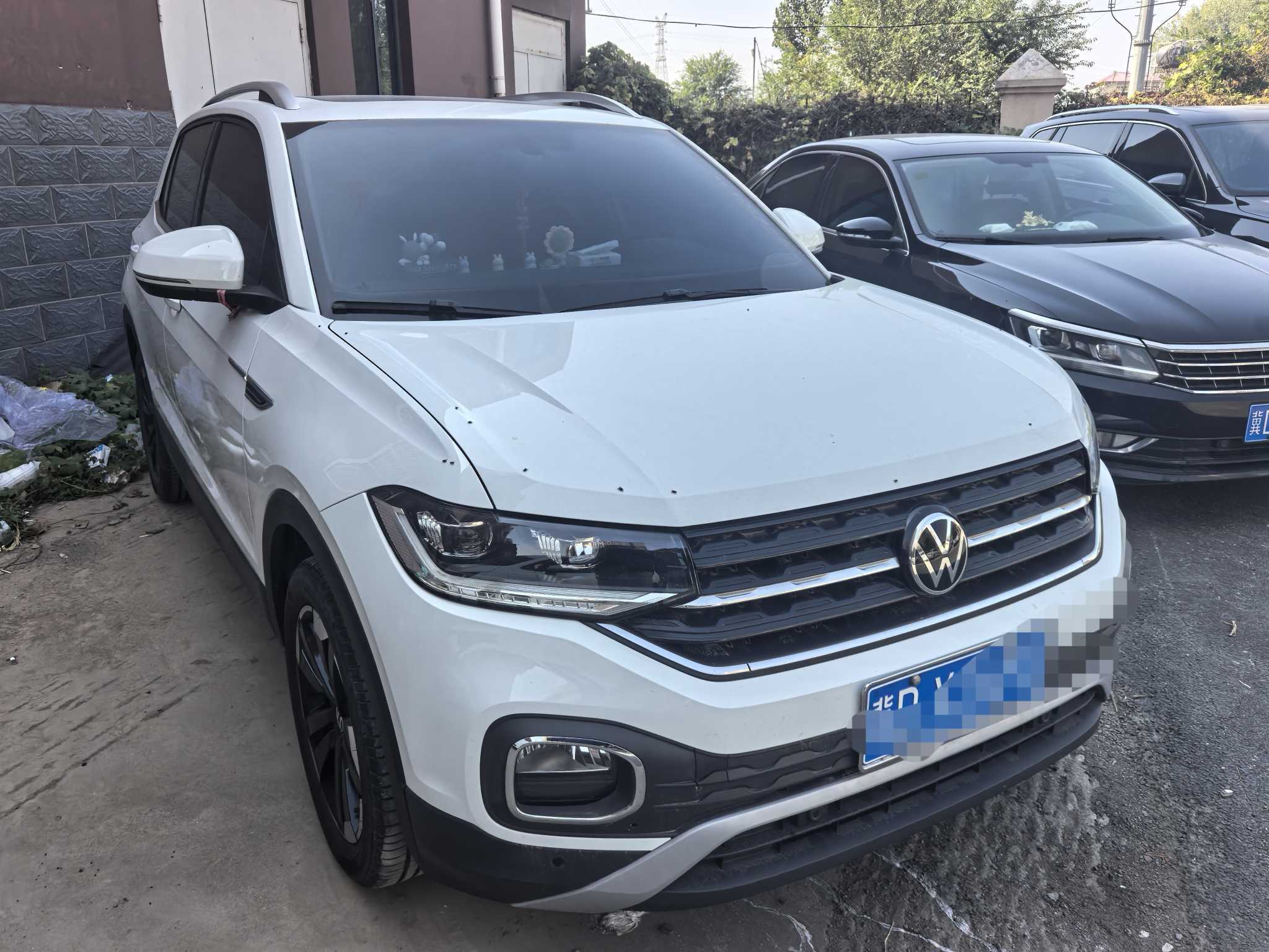 Volkswagen Tacqua 2023 изображение автомобиля #2