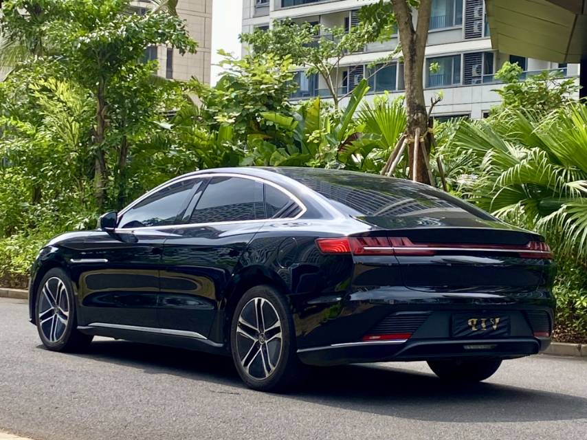 BYD Han 2020 #7 BYD Han 2020 immagine di auto #7