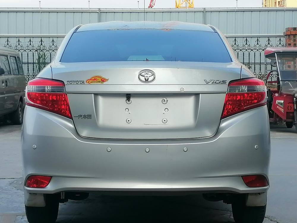 Toyota Vios 2016 #5 Toyota Vios 2016 car image #5