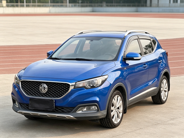 MG ZS 2017 car image #10