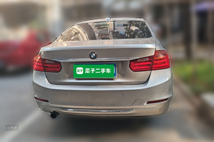 BMW 3 Series 2015 #6 BMW 3 Series 2015 car image #6