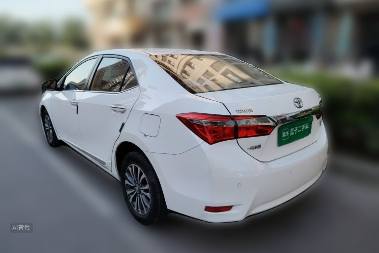 Toyota Corolla 2018 #5 Toyota Corolla 2018 car image #5
