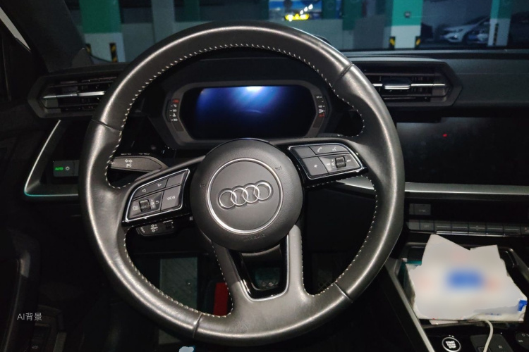 Audi A3 2021 #12 Audi A3 2021 car image #12
