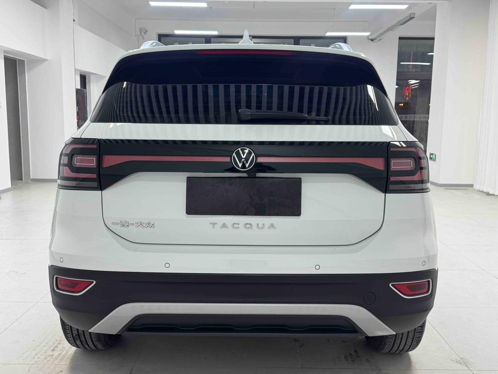 Volkswagen Tacqua 2022 #5 Volkswagen Tacqua 2022 immagine di auto #5