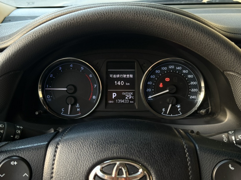 Toyota Corolla 2019 car image #9