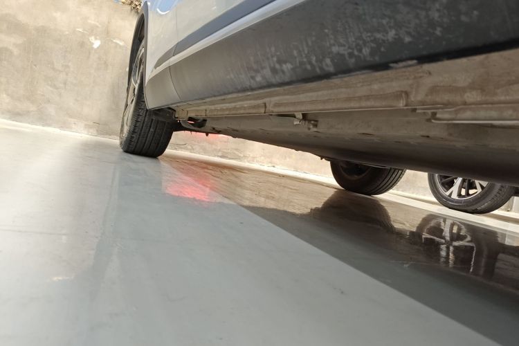 BYD Yuan Plus 2025 изображение автомобиля #26