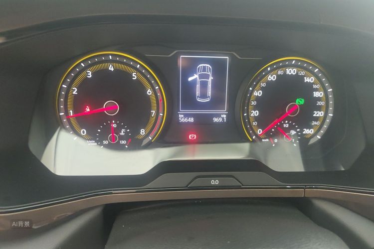 Volkswagen Tharu 2020 imagem de carro #13