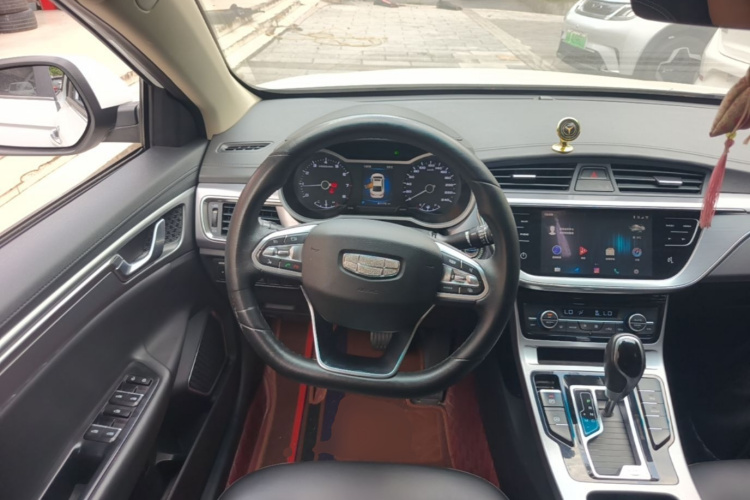 GEELY Emgrand GL 2019 car image #11