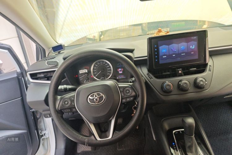 Toyota Corolla 2021 #12 Toyota Corolla 2021 car image #12