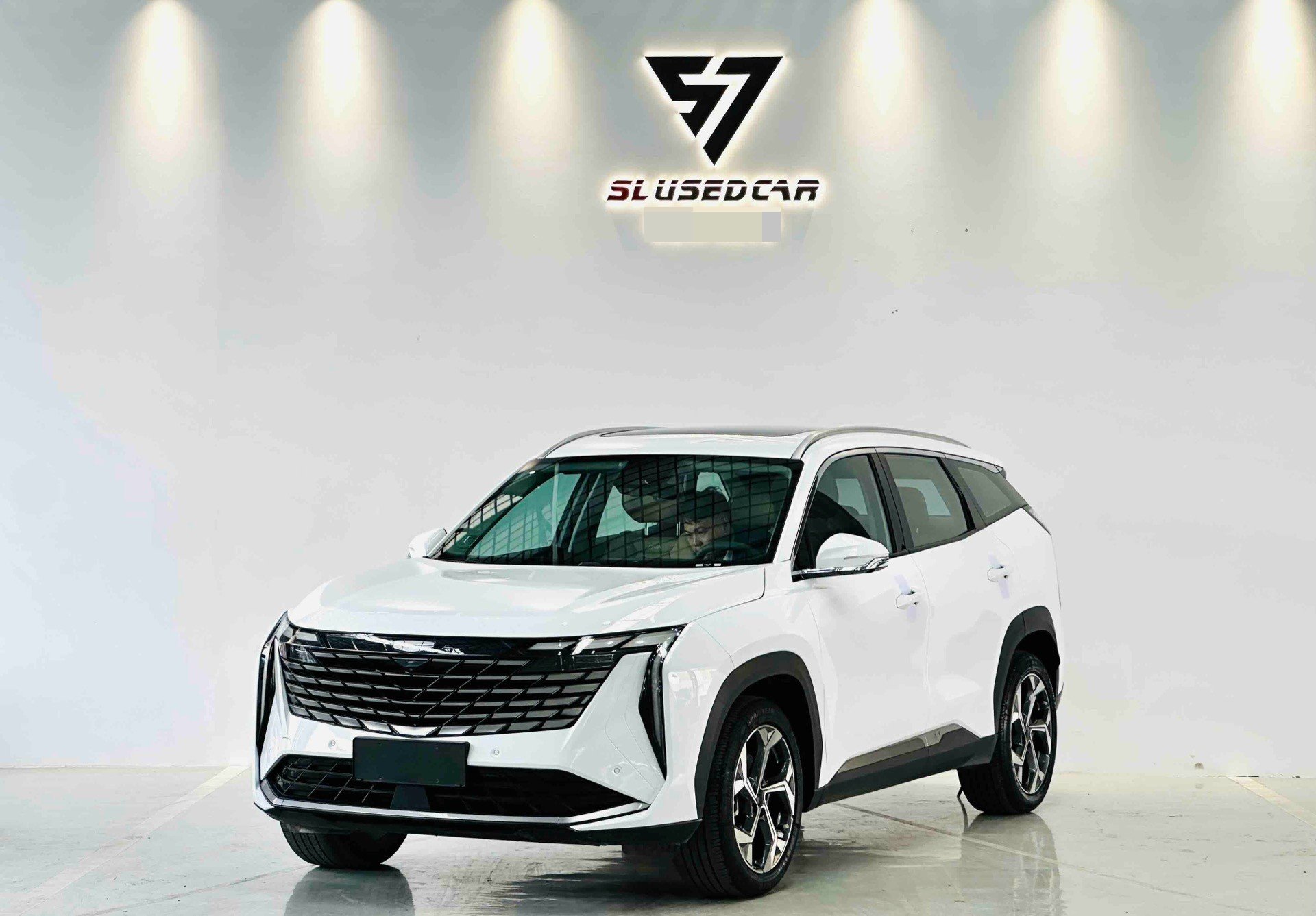 GEELY Boyue L 2022 GEELY Boyue L 2022 car image