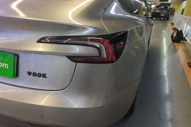 Tesla Model 3 2024 immagine di auto #8