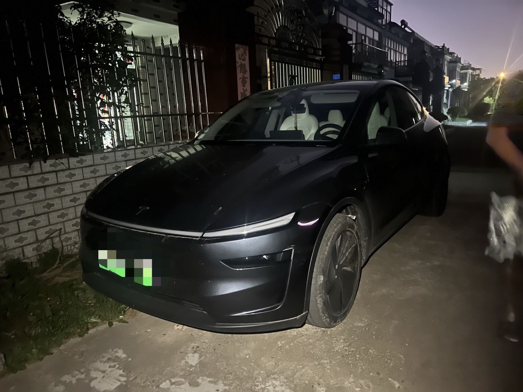 Tesla Model Y 2025 Tesla Model Y 2025 imagen de coche