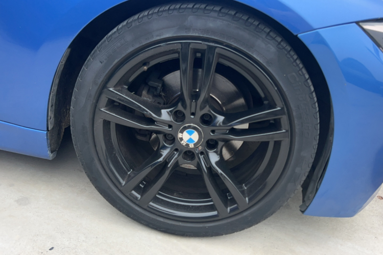 BMW 3 Series 2016 #8 BMW 3 Series 2016 immagine di auto #8