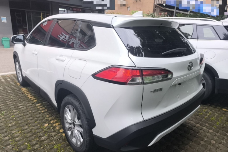 Toyota Corolla Cross 2023 immagine di auto #5
