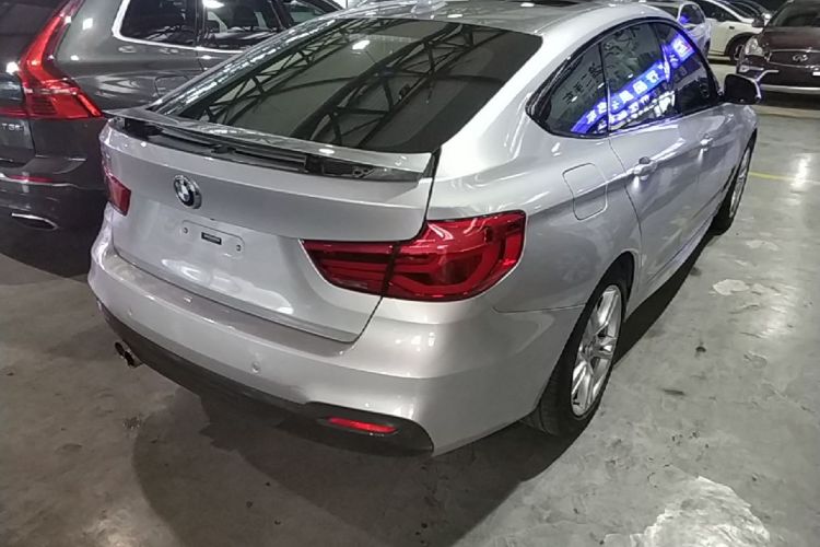 BMW 3 Series GT 2019 #7 BMW 3 Series GT 2019 imagen de coche #7