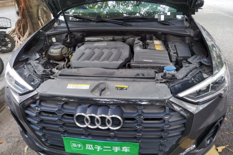 Audi Q3 2020 #22 Audi Q3 2020 car image #22